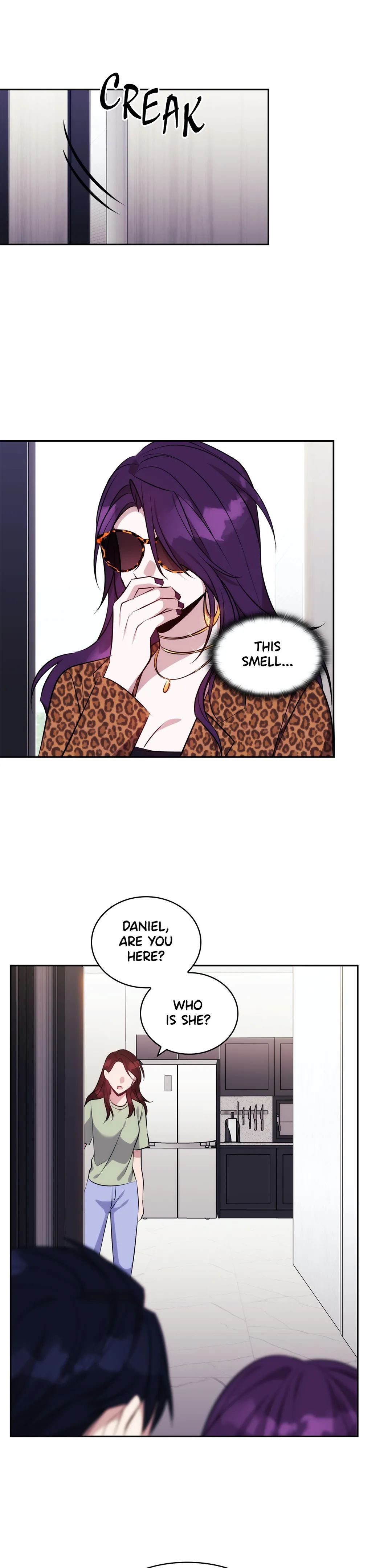 Delicious Blood Manhwa - Chapter 44 Page 26