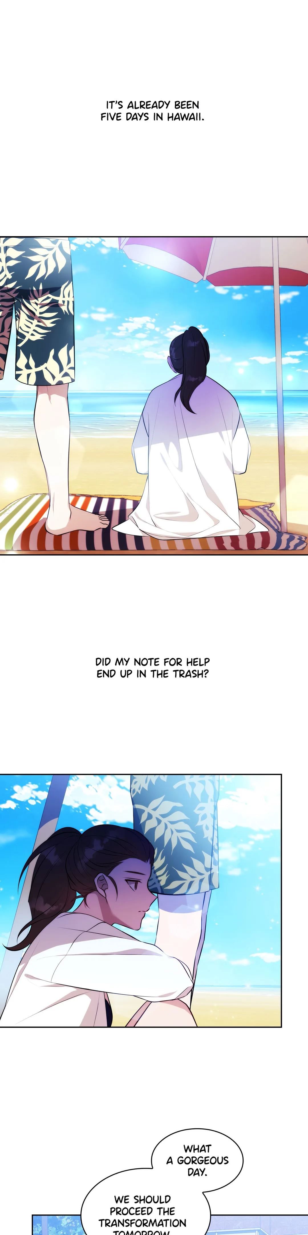 Delicious Blood Manhwa - Chapter 34 Page 0