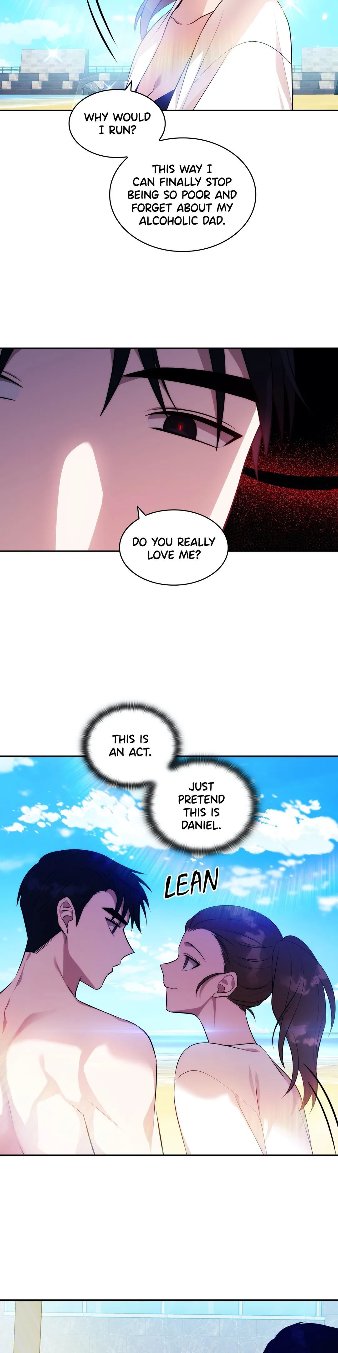 Delicious Blood Manhwa - Chapter 34 Page 2