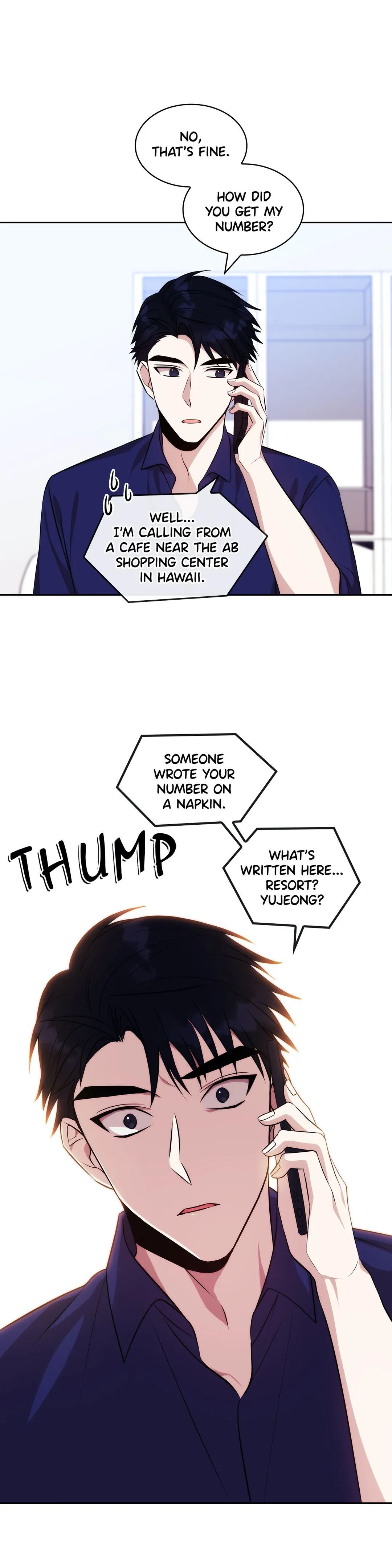 Delicious Blood Manhwa - Chapter 34 Page 8