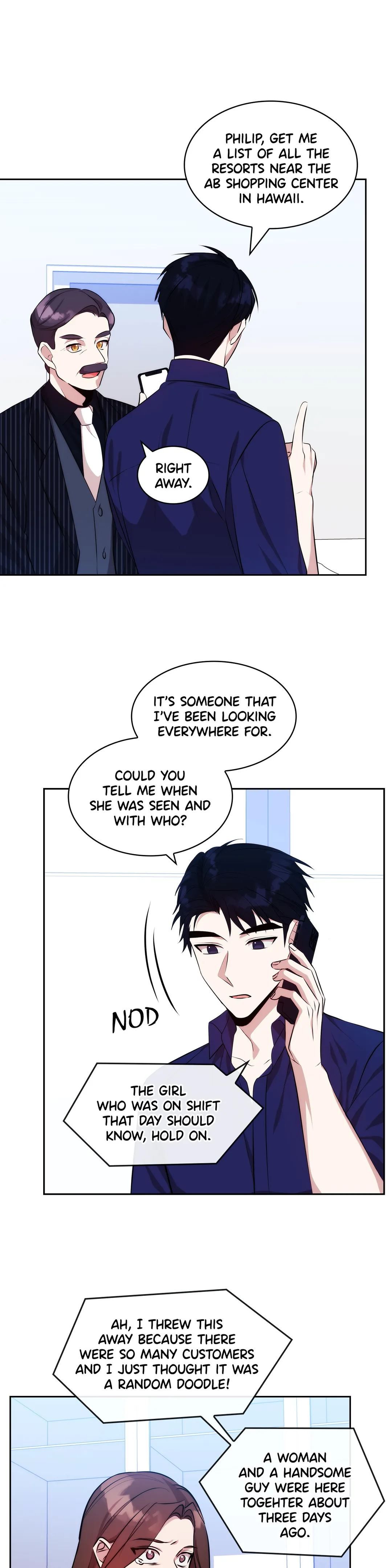 Delicious Blood Manhwa - Chapter 34 Page 9