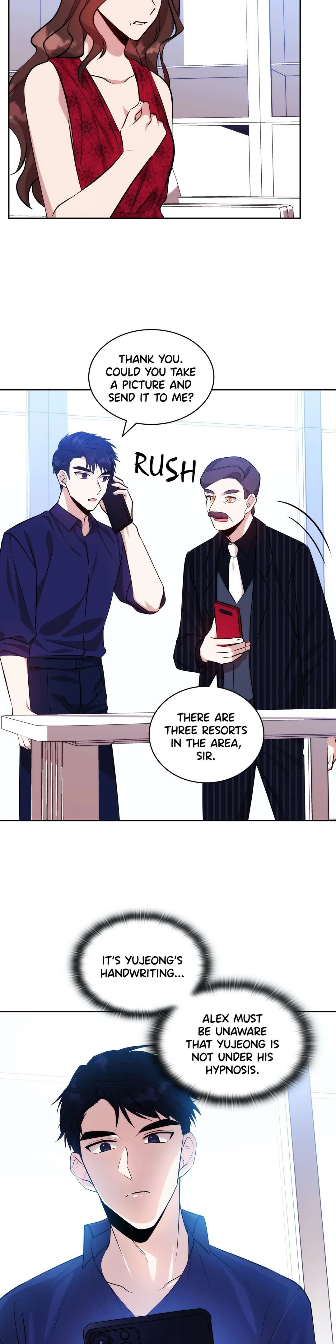 Delicious Blood Manhwa - Chapter 34 Page 10