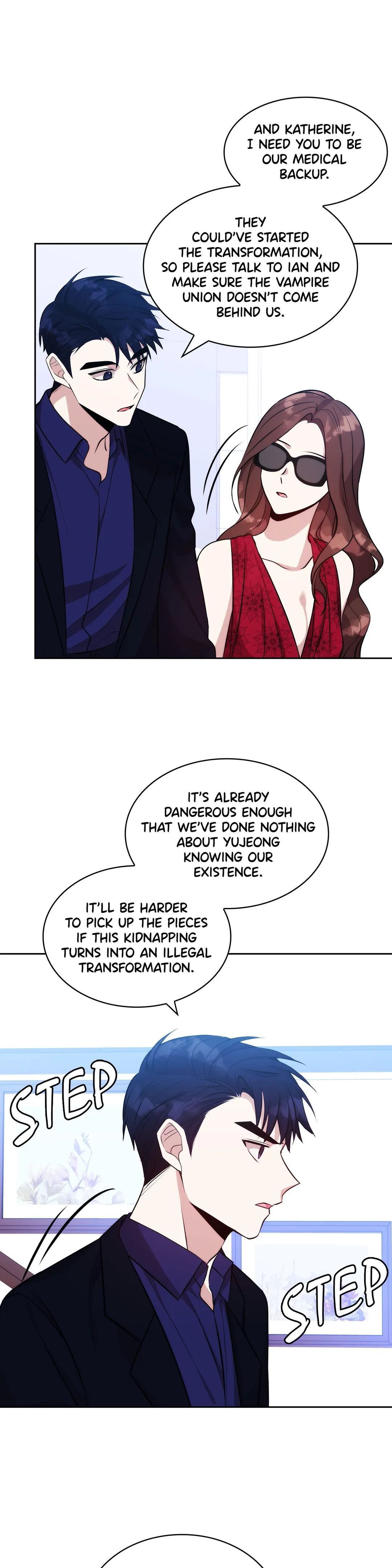 Delicious Blood Manhwa - Chapter 34 Page 12