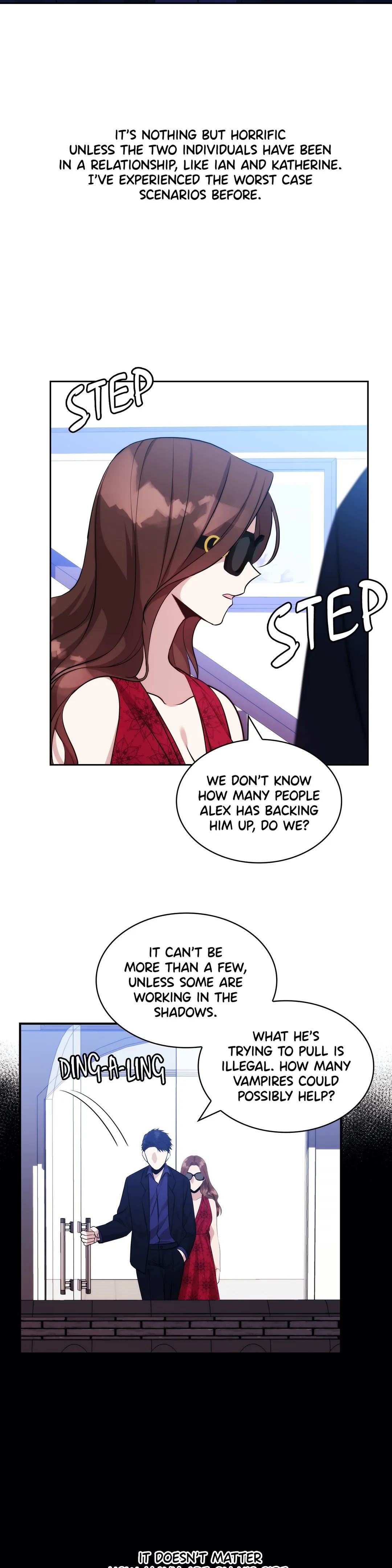 Delicious Blood Manhwa - Chapter 34 Page 14