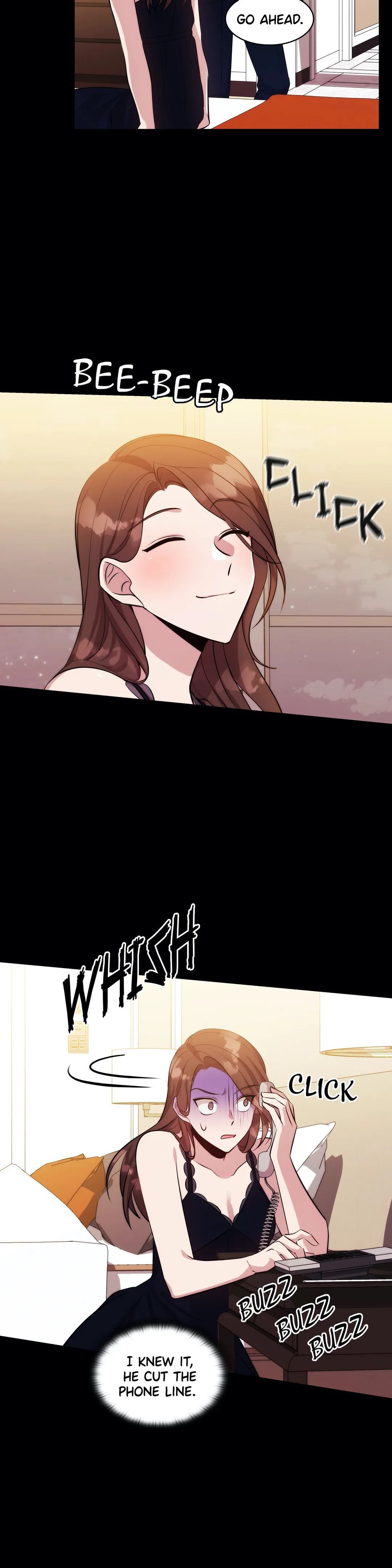 Delicious Blood Manhwa - Chapter 34 Page 17