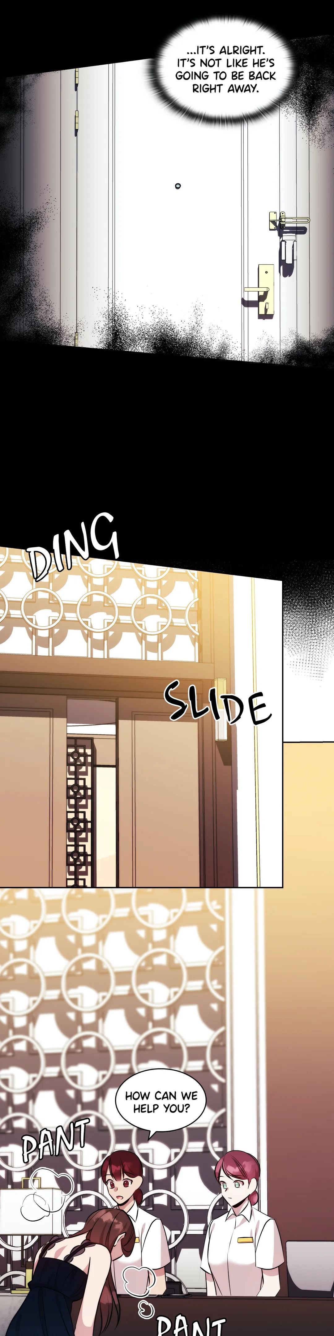 Delicious Blood Manhwa - Chapter 34 Page 18