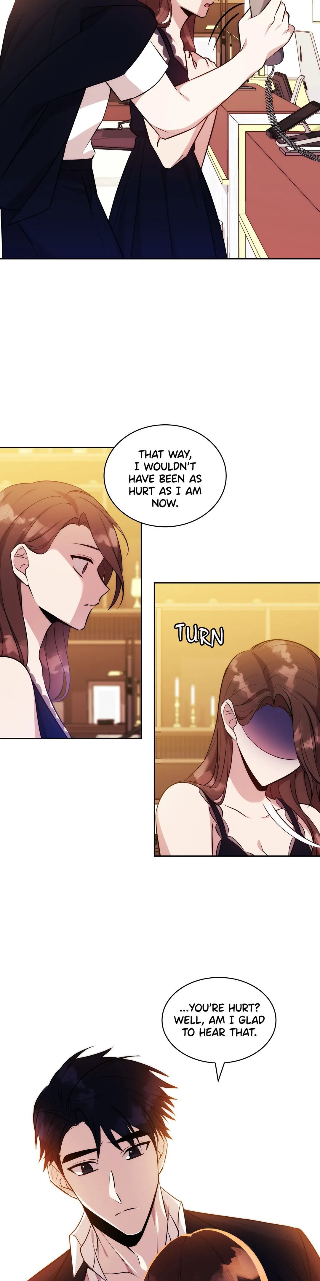 Delicious Blood Manhwa - Chapter 34 Page 22