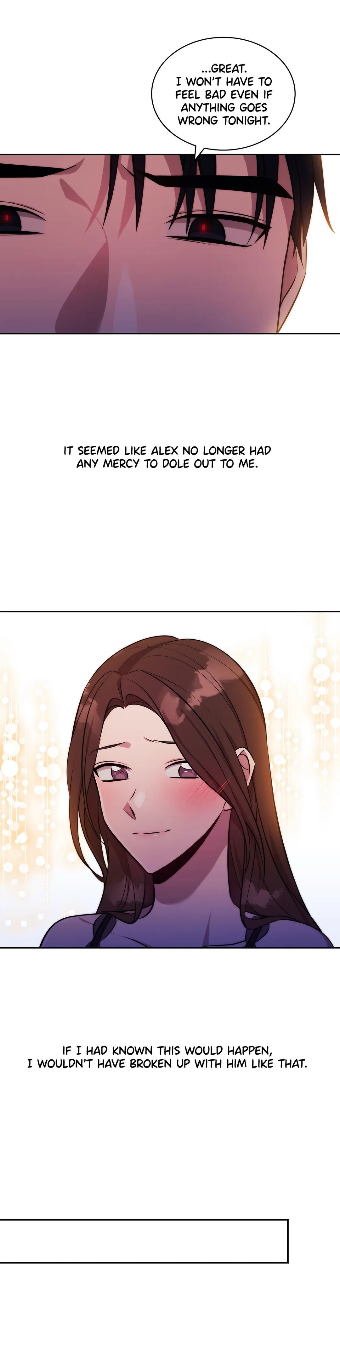 Delicious Blood Manhwa - Chapter 34 Page 24