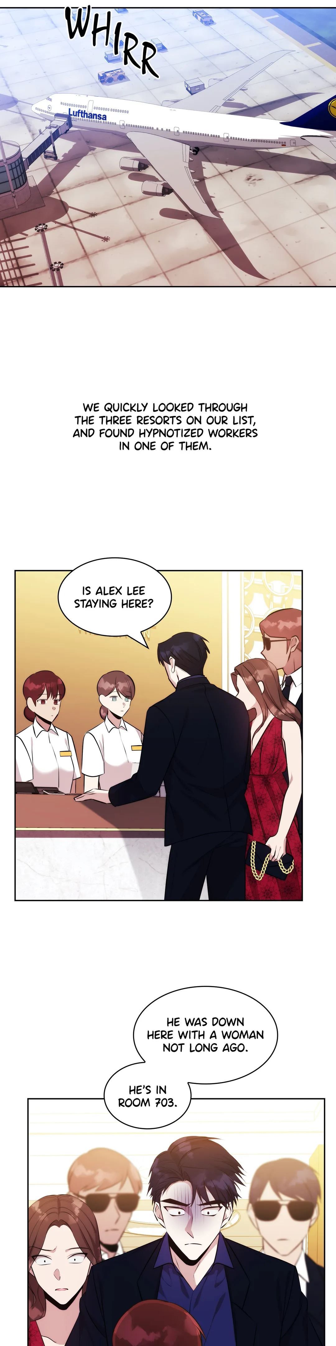 Delicious Blood Manhwa - Chapter 34 Page 25