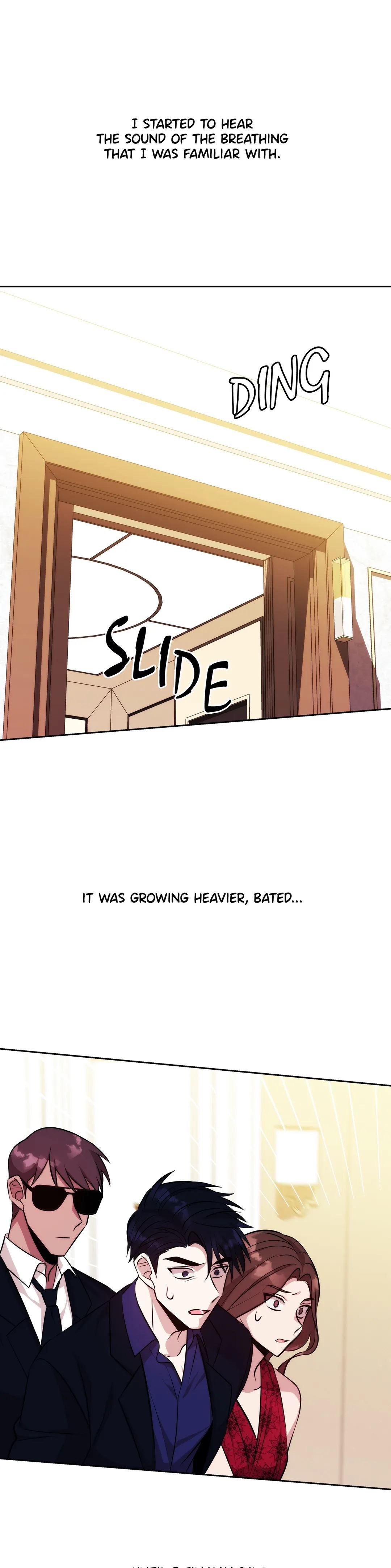 Delicious Blood Manhwa - Chapter 34 Page 27