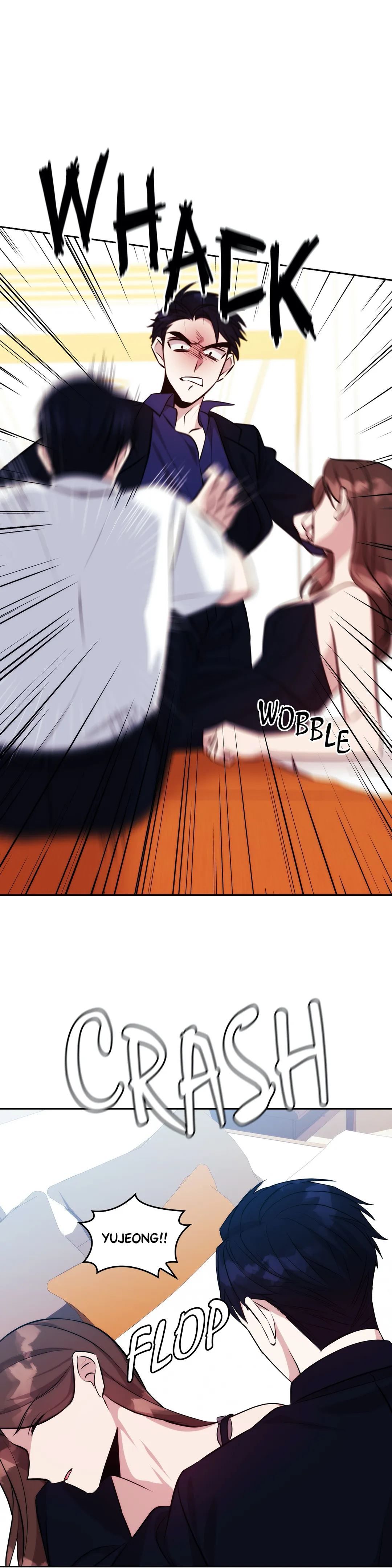 Delicious Blood Manhwa - Chapter 34 Page 31