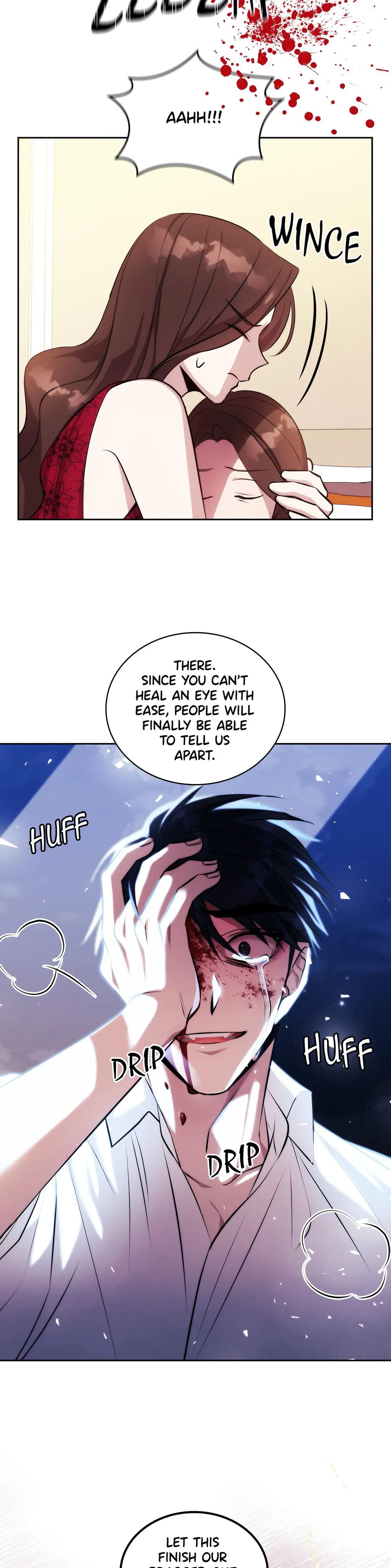 Delicious Blood Manhwa - Chapter 34 Page 35