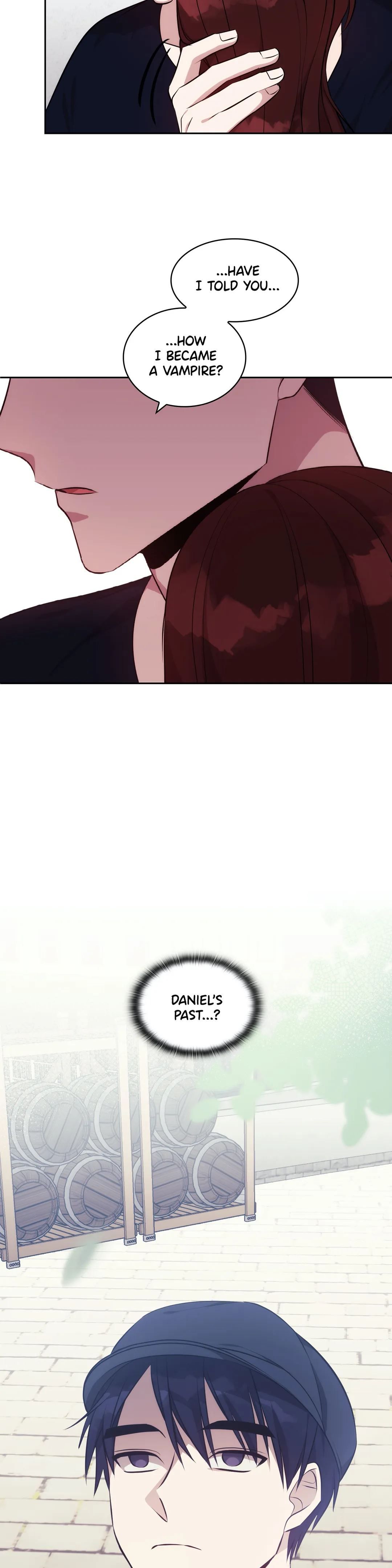 Delicious Blood Manhwa - Chapter 46 Page 1