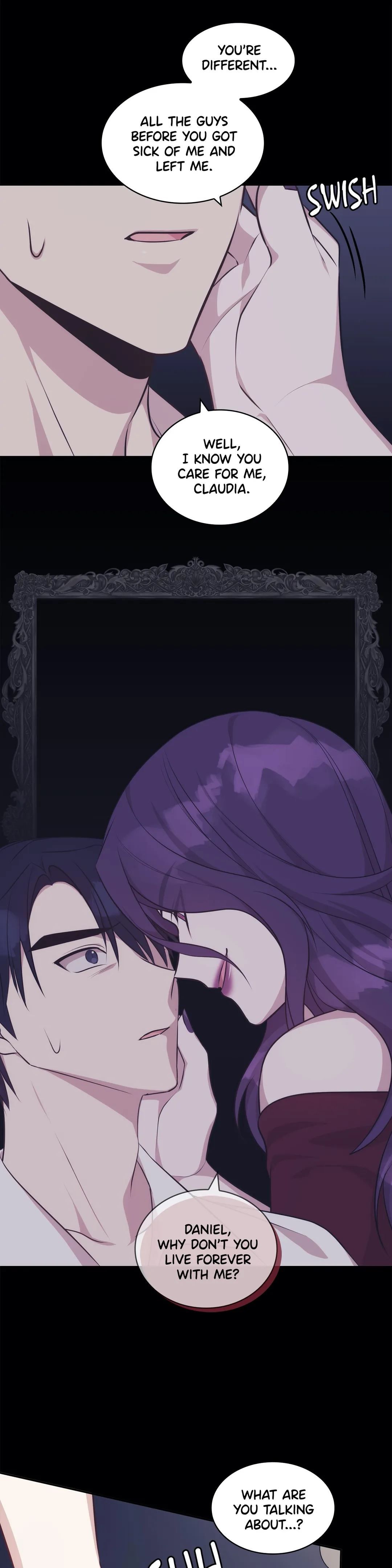 Delicious Blood Manhwa - Chapter 46 Page 14