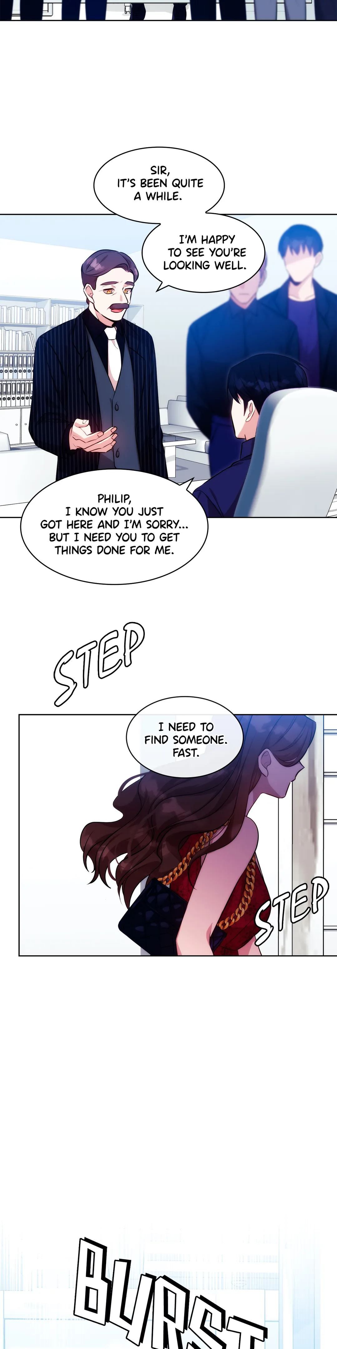 Delicious Blood Manhwa - Chapter 33 Page 1