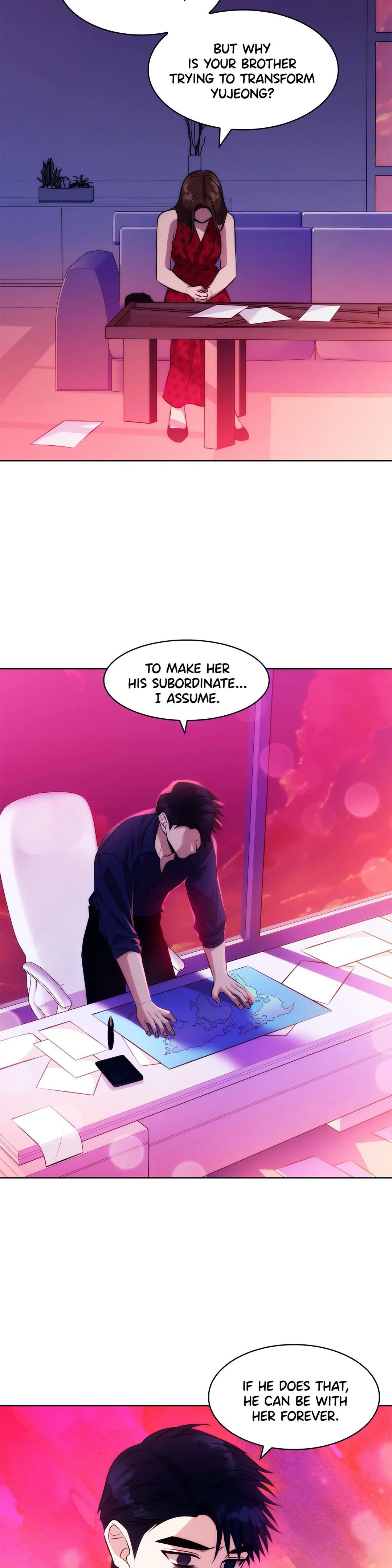 Delicious Blood Manhwa - Chapter 33 Page 7