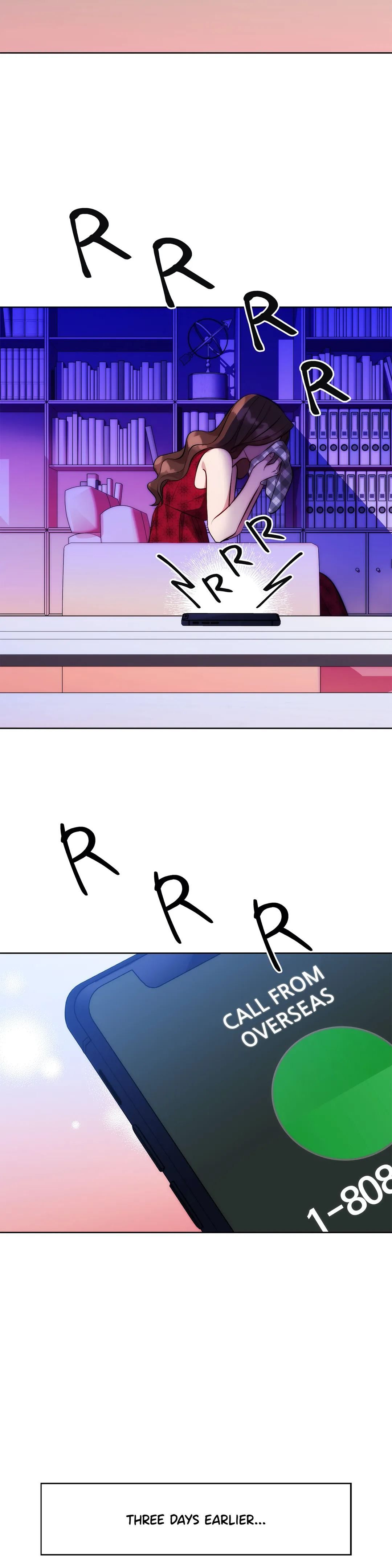 Delicious Blood Manhwa - Chapter 33 Page 13