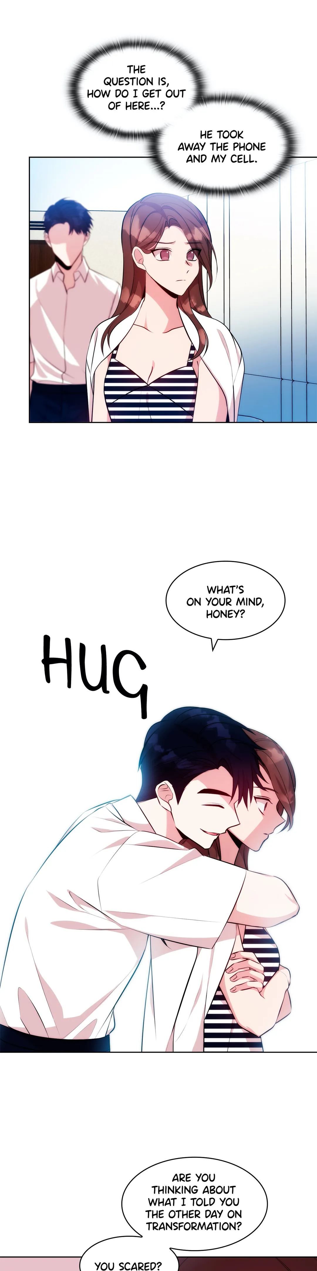 Delicious Blood Manhwa - Chapter 33 Page 15