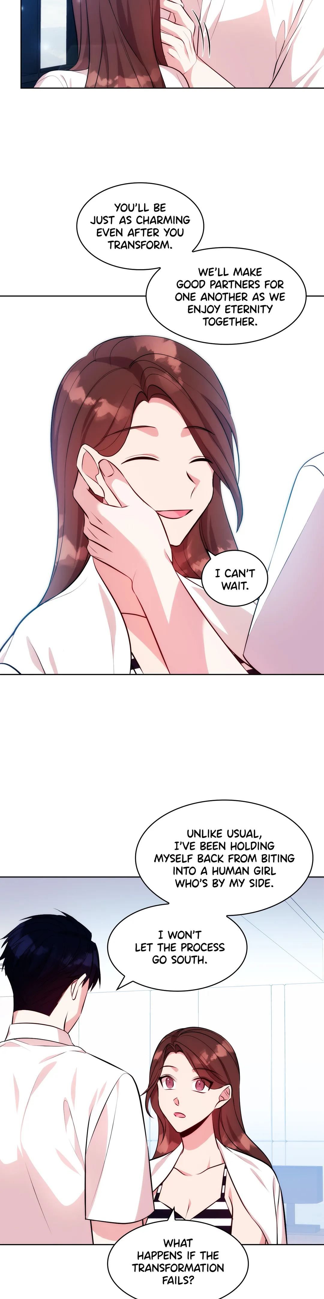 Delicious Blood Manhwa - Chapter 33 Page 17