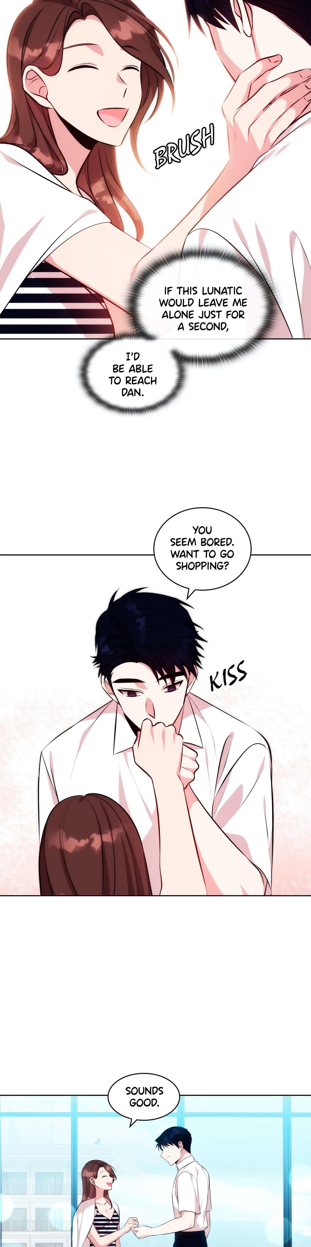 Delicious Blood Manhwa - Chapter 33 Page 21