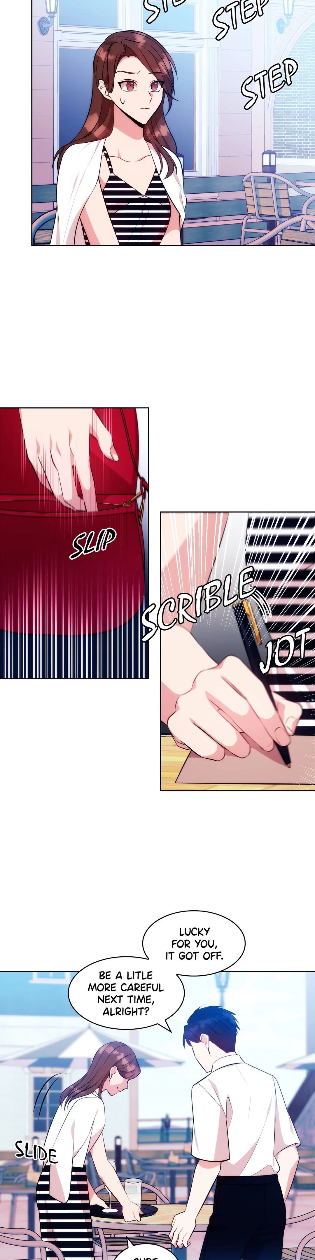 Delicious Blood Manhwa - Chapter 33 Page 26