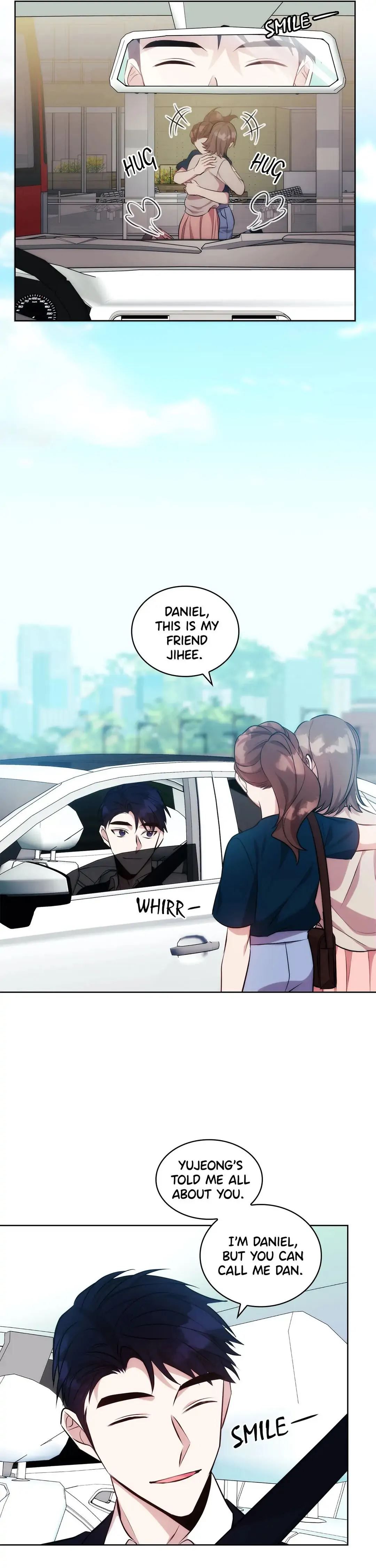 Delicious Blood Manhwa - Chapter 21 Page 5