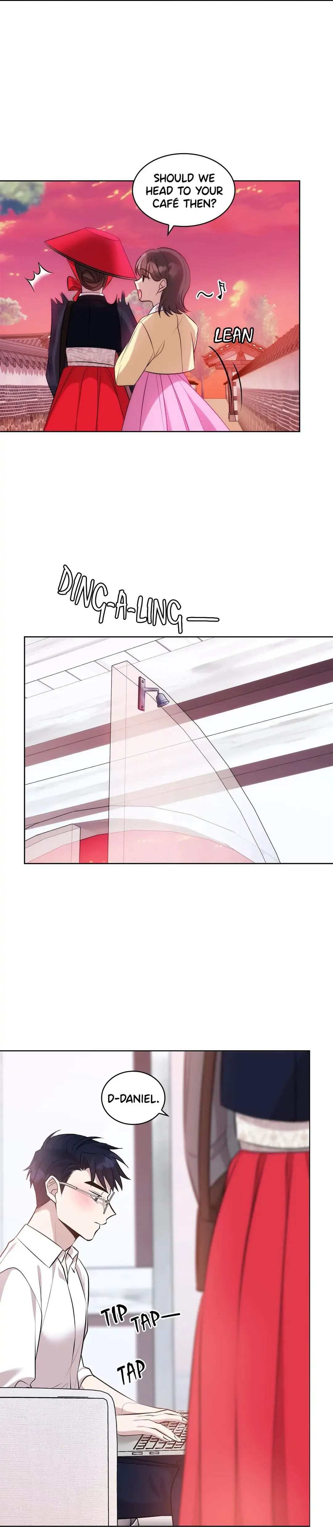 Delicious Blood Manhwa - Chapter 21 Page 14