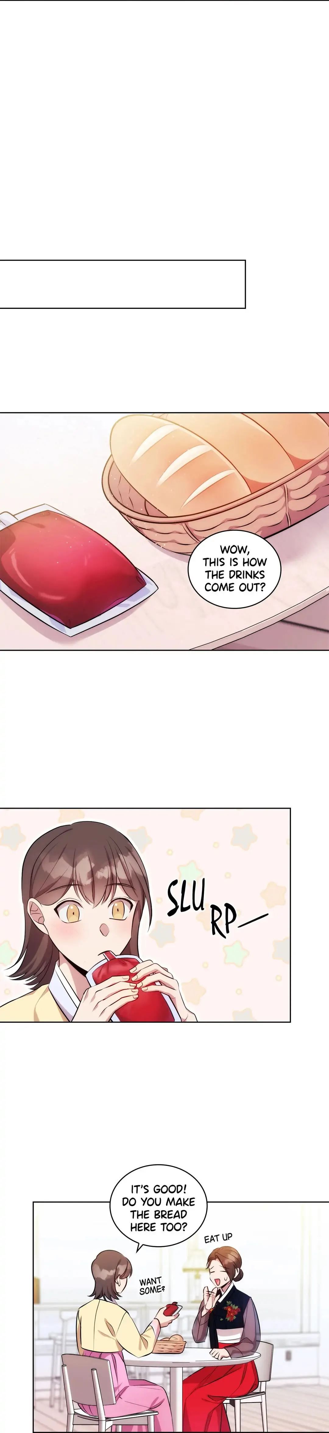 Delicious Blood Manhwa - Chapter 21 Page 18