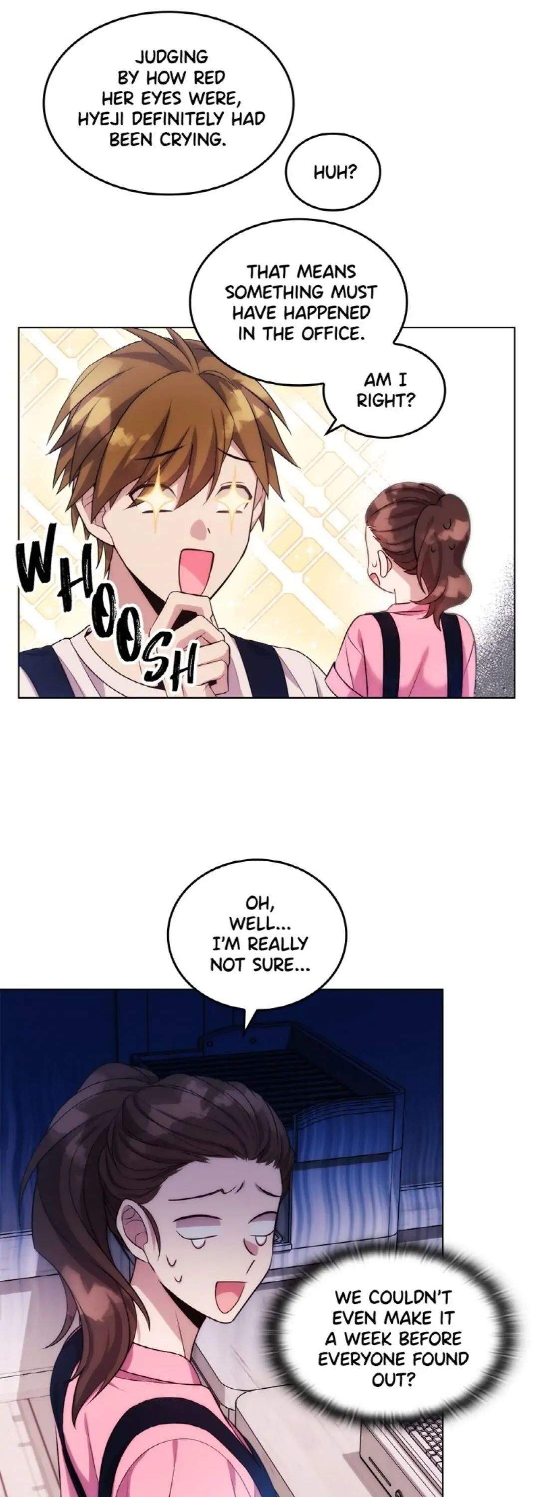 Delicious Blood Manhwa - Chapter 10 Page 1