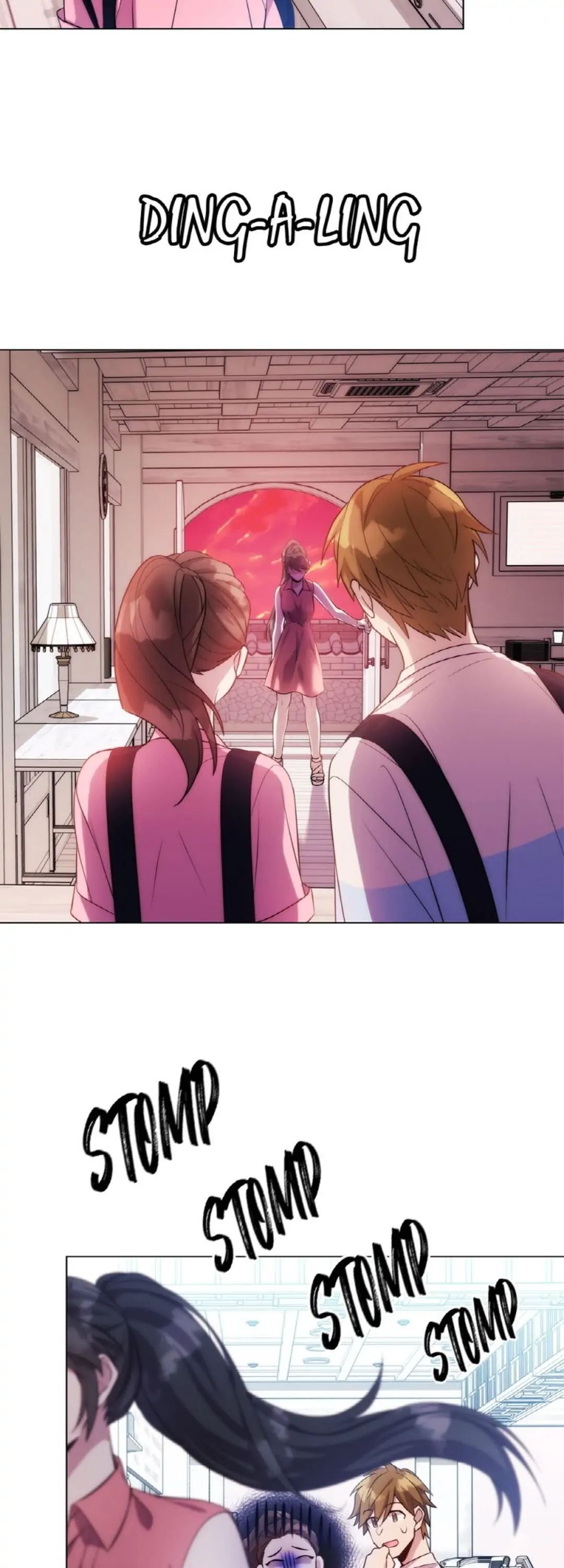 Delicious Blood Manhwa - Chapter 10 Page 2