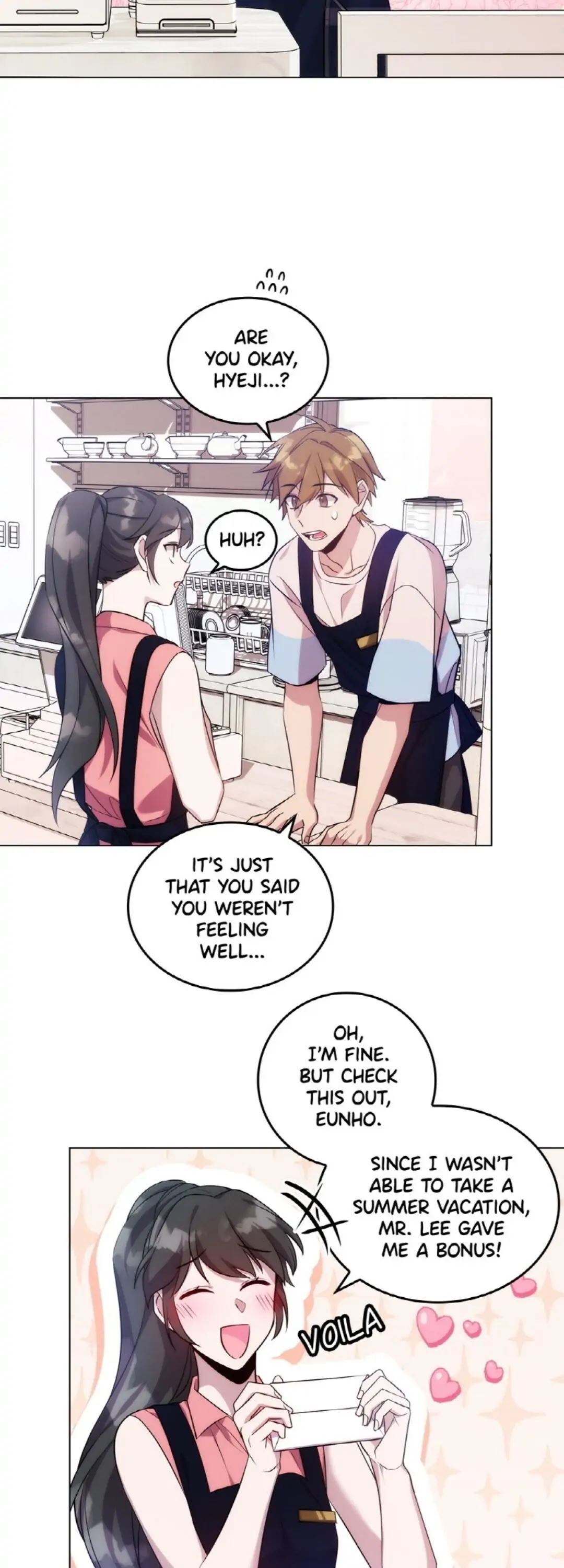 Delicious Blood Manhwa - Chapter 10 Page 4