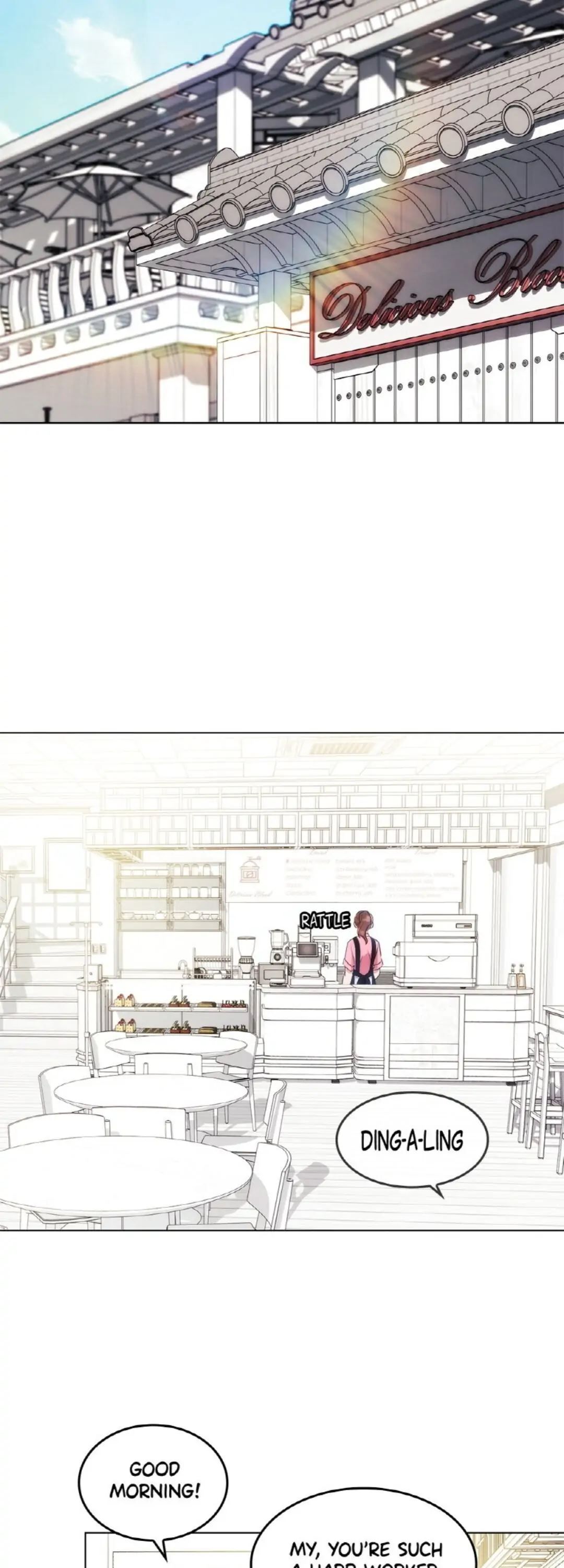 Delicious Blood Manhwa - Chapter 10 Page 8