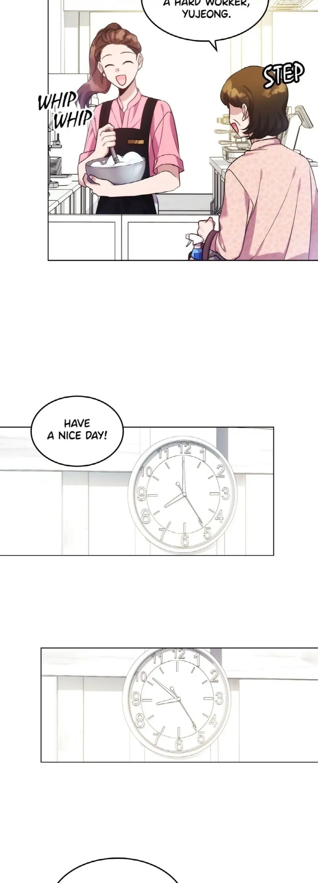 Delicious Blood Manhwa - Chapter 10 Page 9