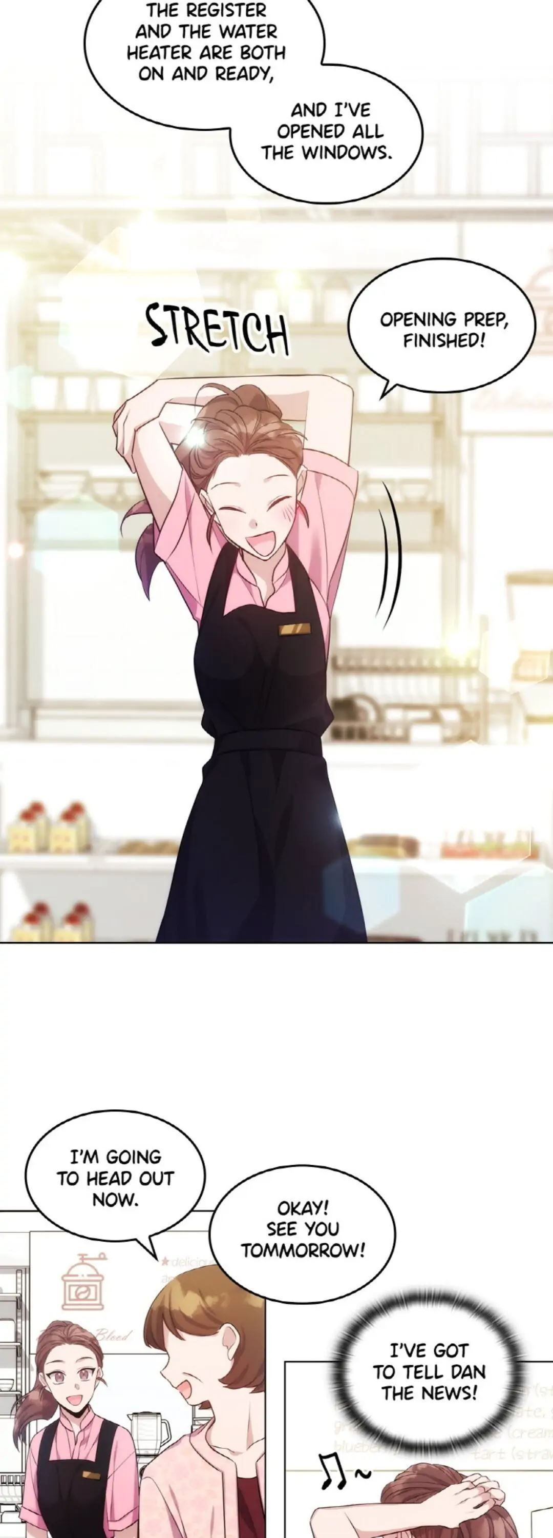 Delicious Blood Manhwa - Chapter 10 Page 10