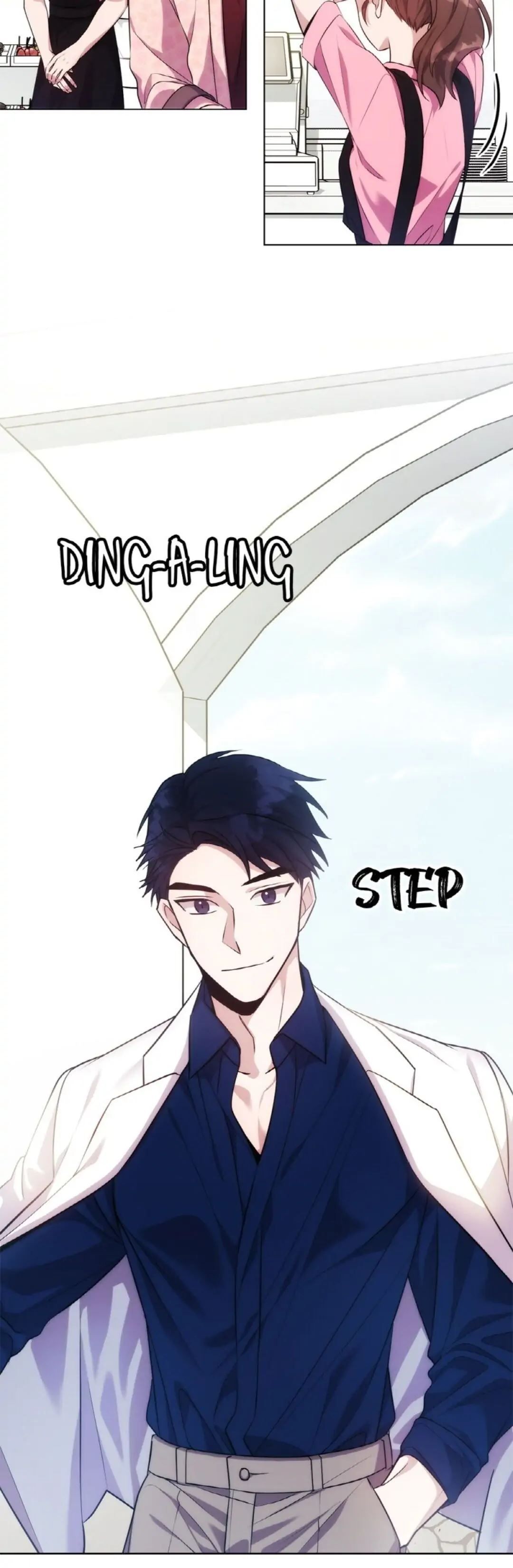 Delicious Blood Manhwa - Chapter 10 Page 11