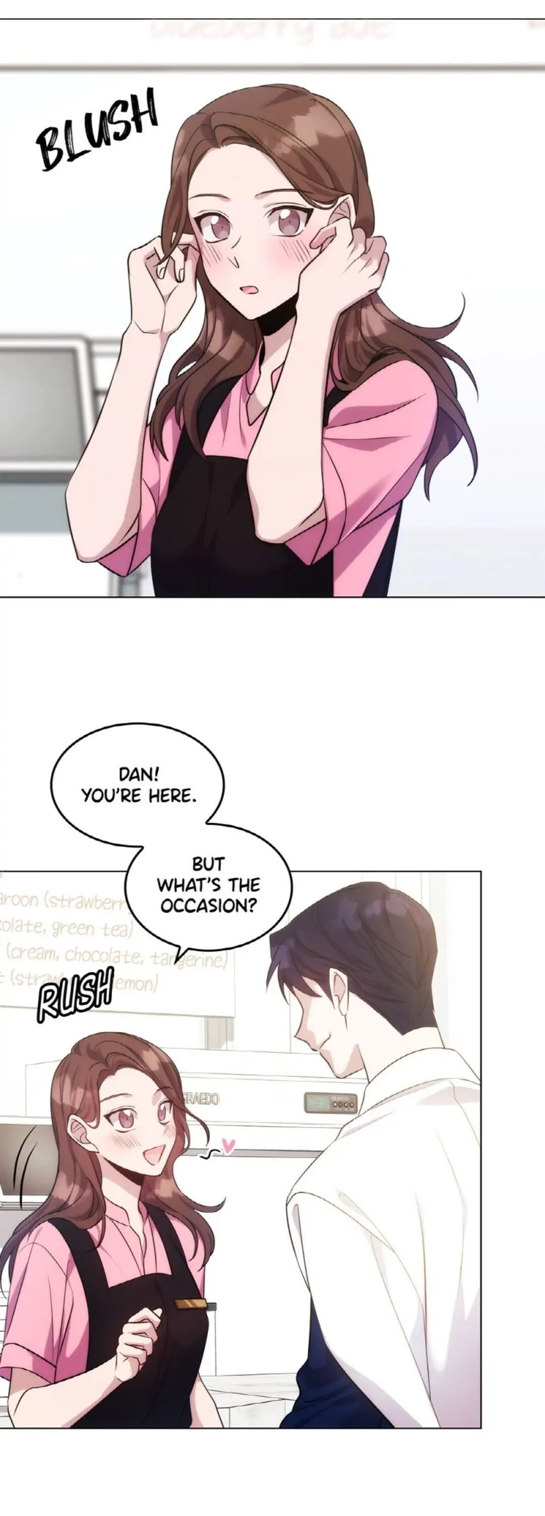 Delicious Blood Manhwa - Chapter 10 Page 12