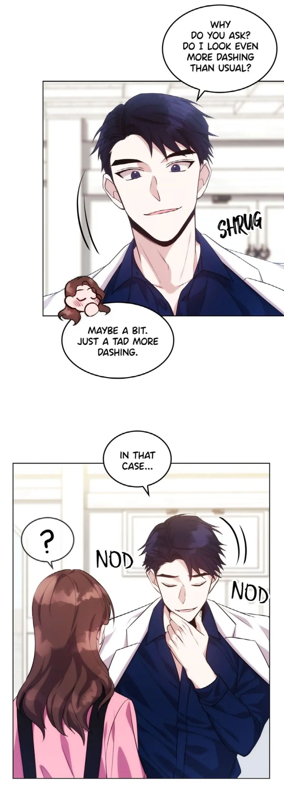 Delicious Blood Manhwa - Chapter 10 Page 13