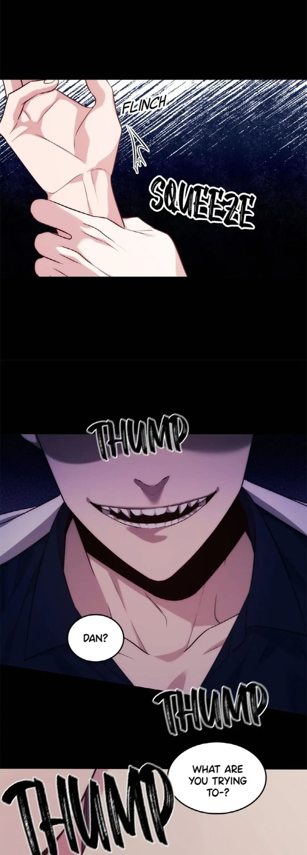 Delicious Blood Manhwa - Chapter 10 Page 15