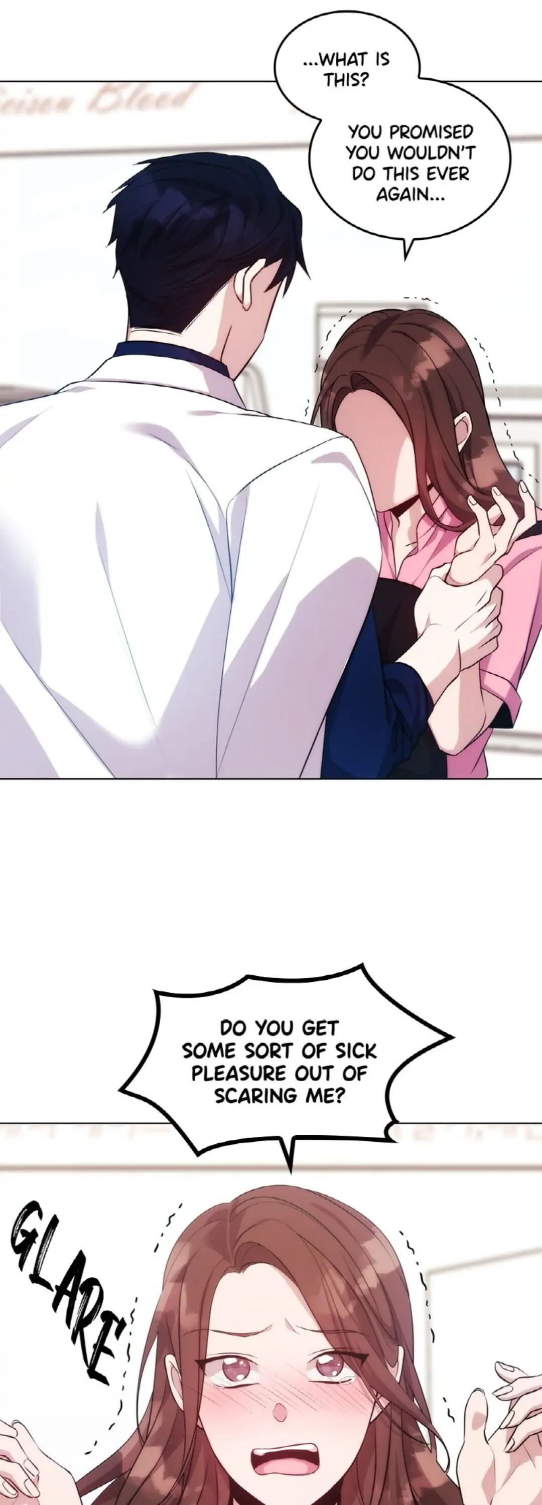 Delicious Blood Manhwa - Chapter 10 Page 17