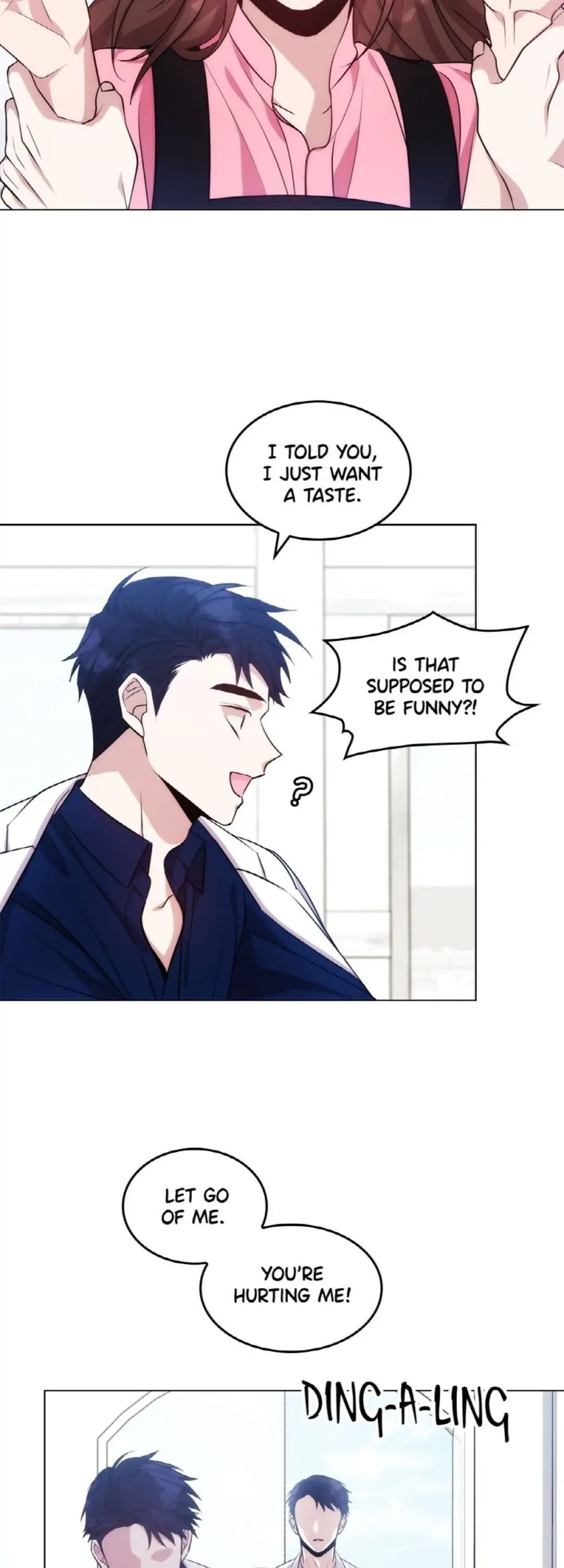 Delicious Blood Manhwa - Chapter 10 Page 18