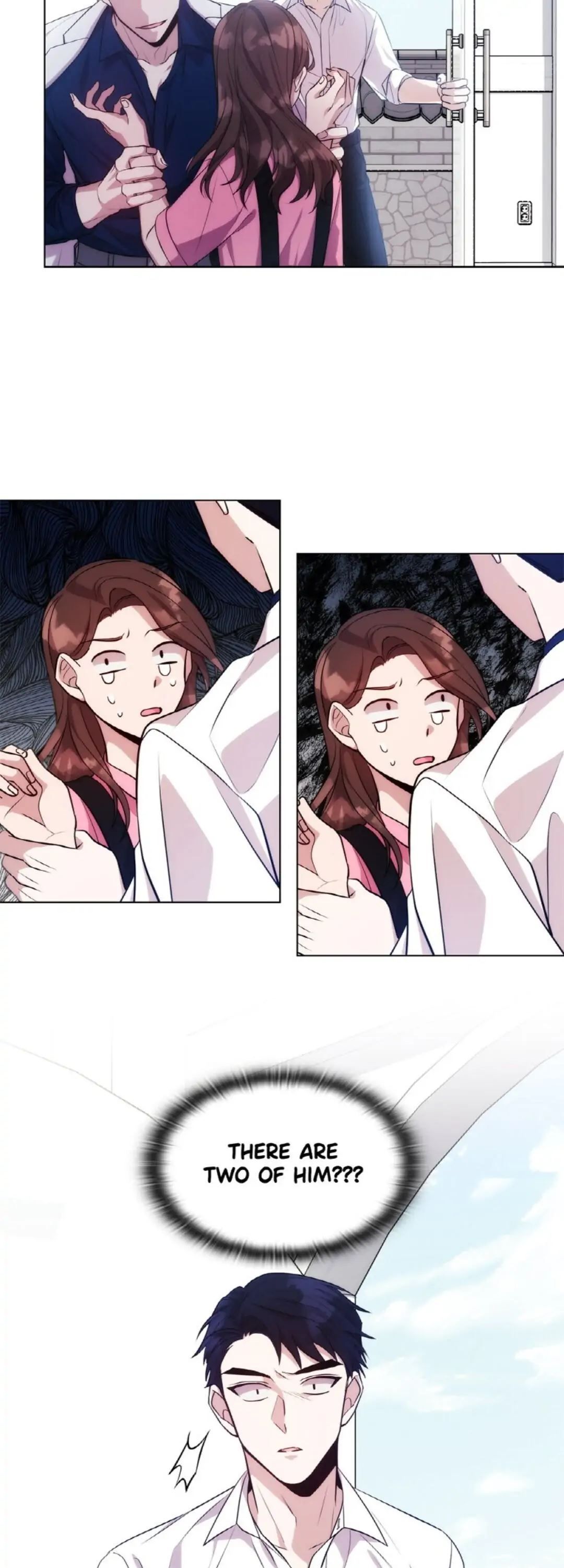 Delicious Blood Manhwa - Chapter 10 Page 19