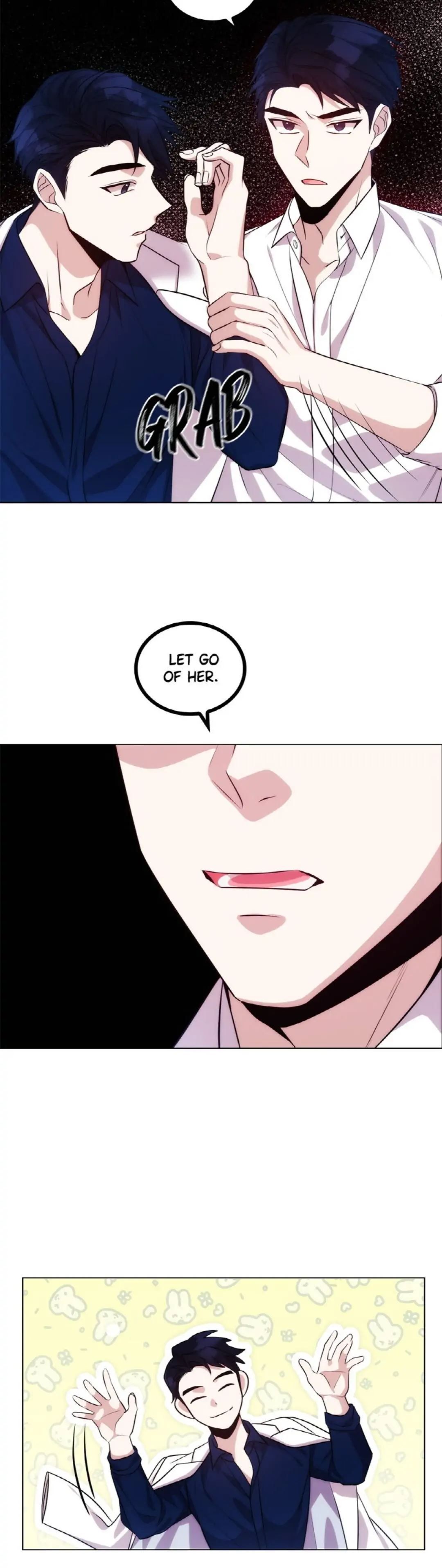 Delicious Blood Manhwa - Chapter 10 Page 21