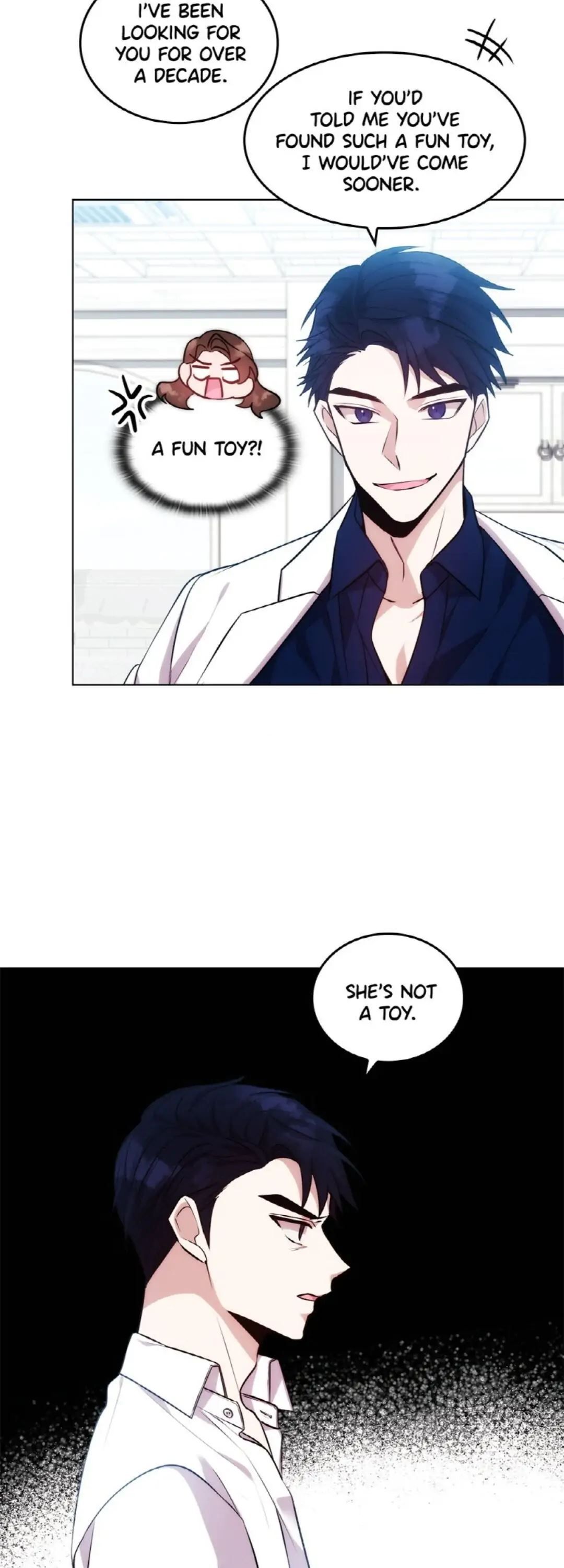 Delicious Blood Manhwa - Chapter 10 Page 24