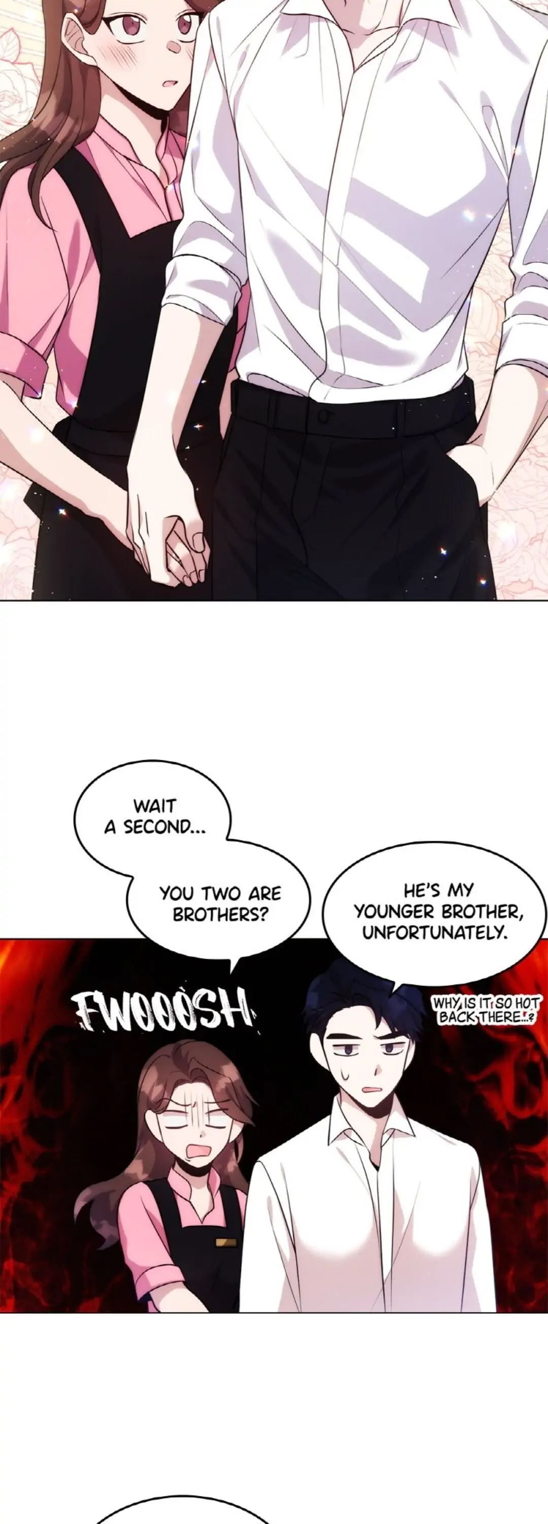 Delicious Blood Manhwa - Chapter 10 Page 26