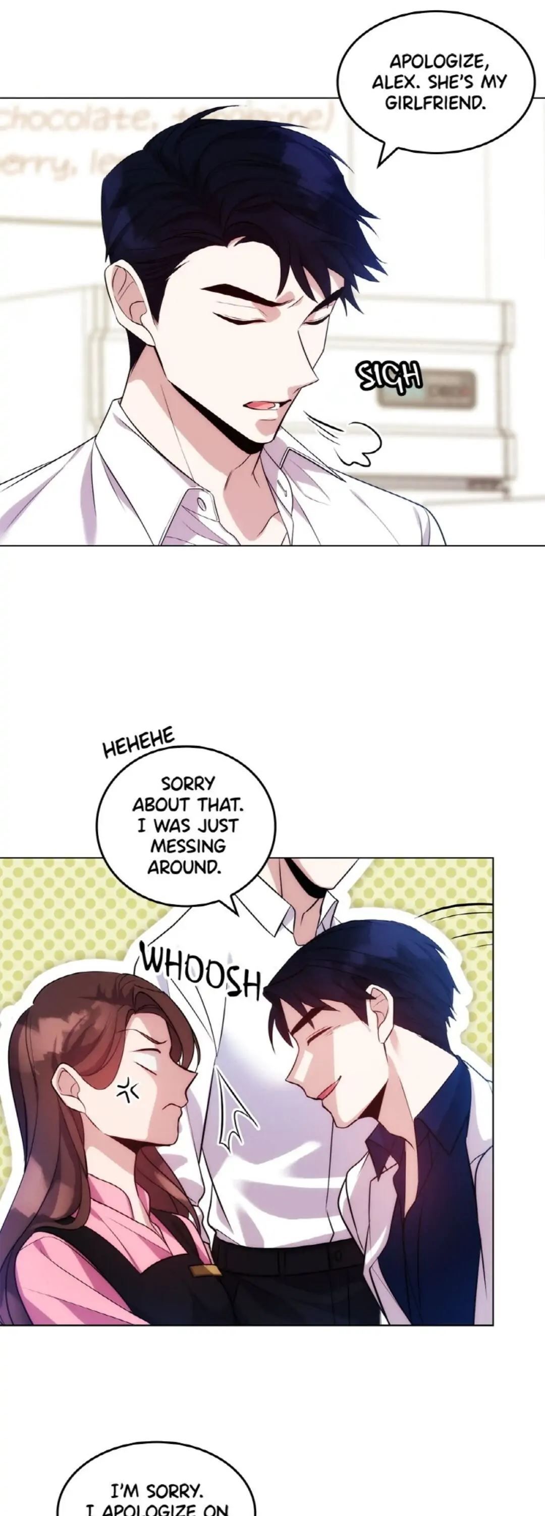 Delicious Blood Manhwa - Chapter 10 Page 28