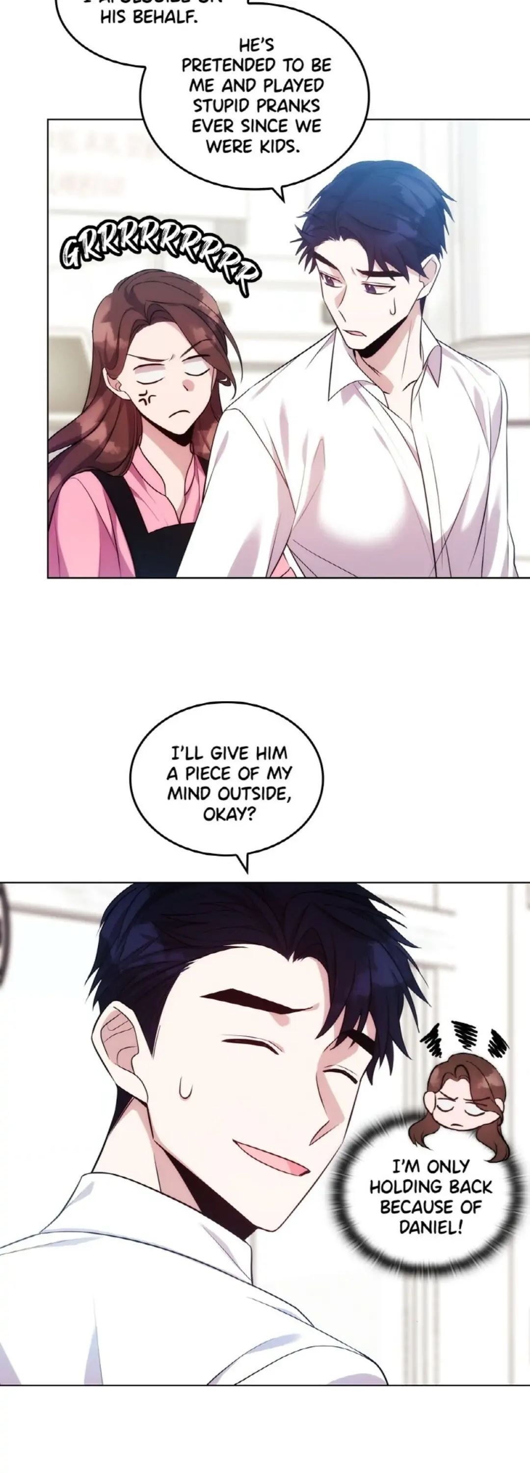 Delicious Blood Manhwa - Chapter 10 Page 29