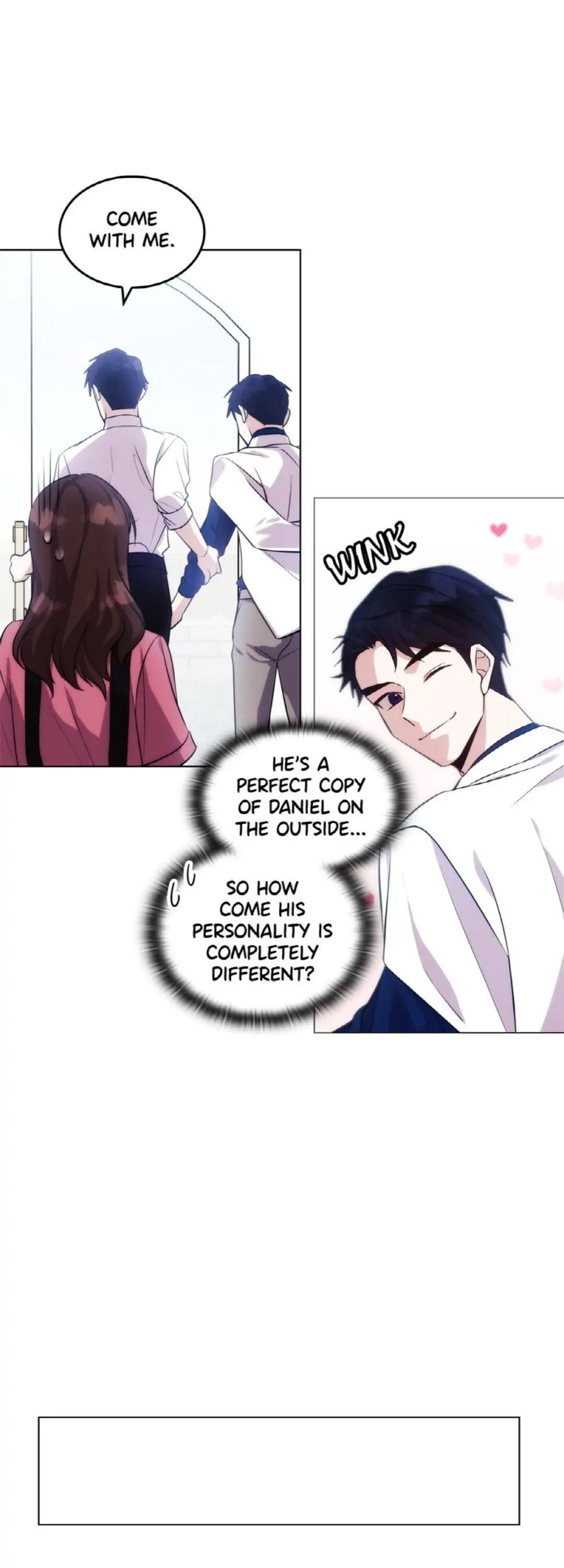 Delicious Blood Manhwa - Chapter 10 Page 30