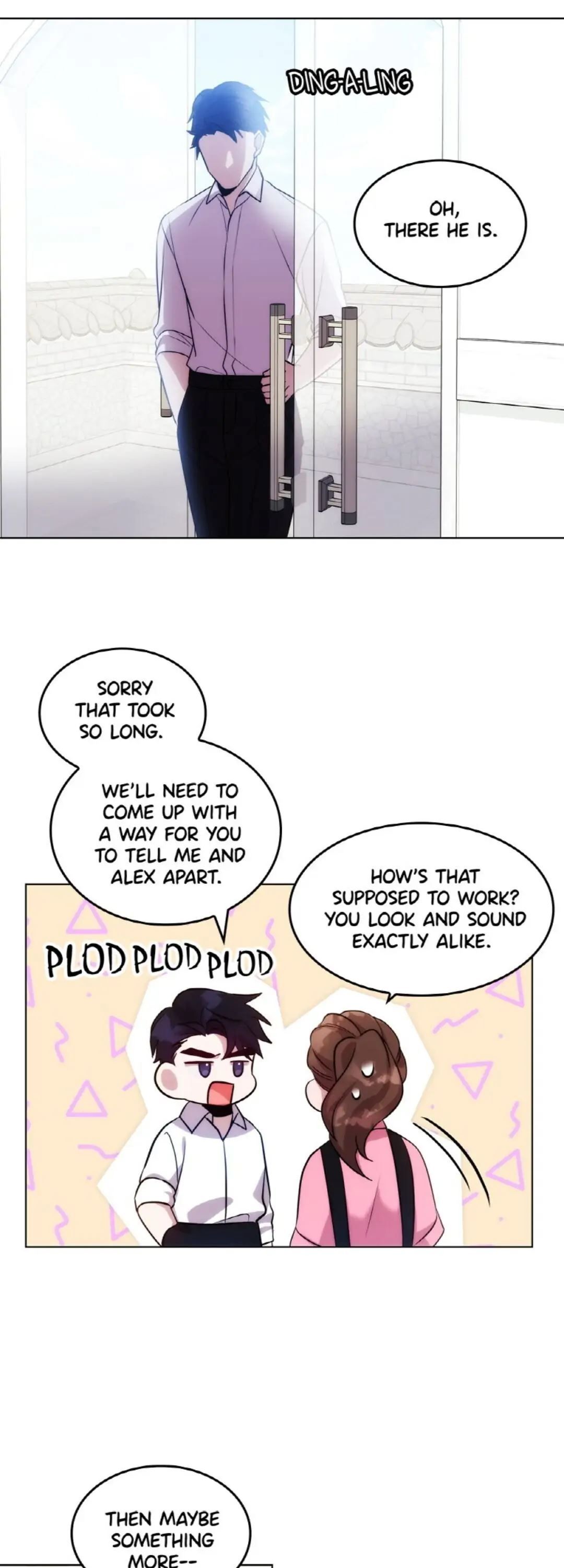 Delicious Blood Manhwa - Chapter 10 Page 33