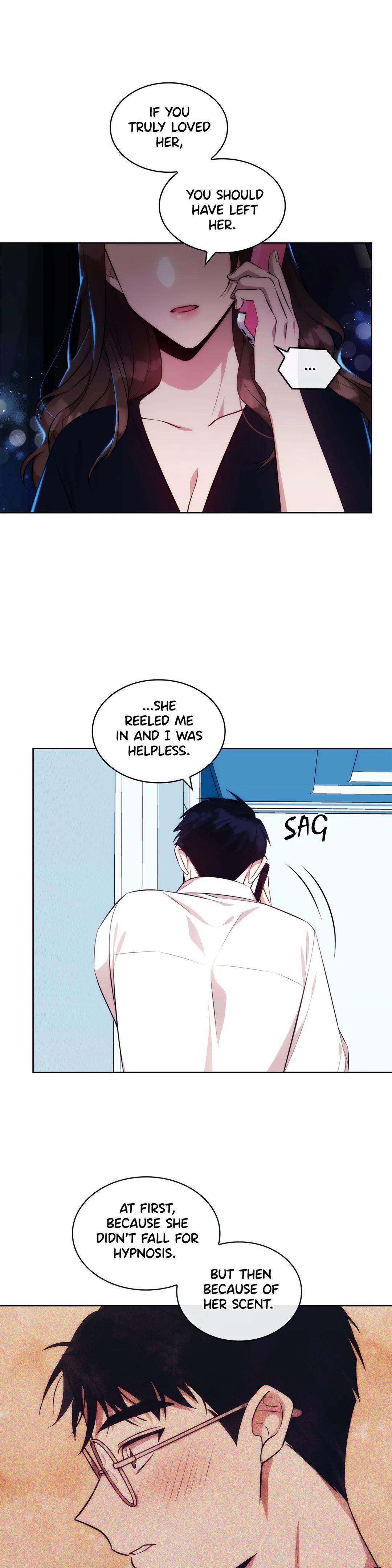 Delicious Blood Manhwa - Chapter 32 Page 5