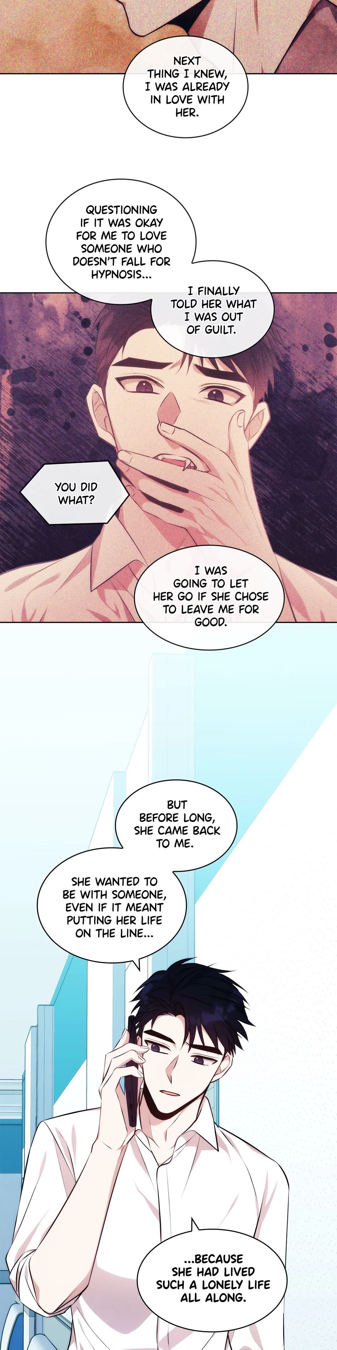 Delicious Blood Manhwa - Chapter 32 Page 6